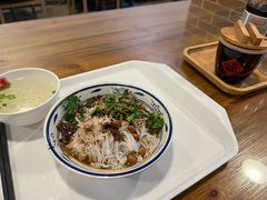 牛肉腌海南粉-腌粉大家(南大桥店)