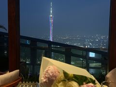 -广州柏悦酒店·悦吧·顶楼露天酒吧