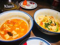 -吴满满油泼面(北方风味园店)