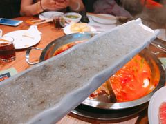 鲜虾滑-佬土鹅肠火锅(解放路店)