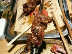 -阿记烧烤(汉中卡斯迪亚店)