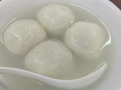 鲜肉汤团-朱新年·苏式汤团·面点(北寺塔店)