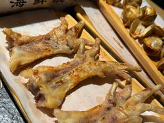 -鸿宇海鲜烧烤(红海新区店)