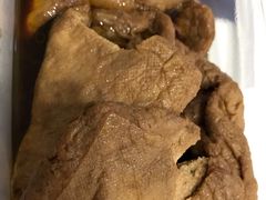 蜜汁豆干-味德丰·酱鹅(上海打浦路店)