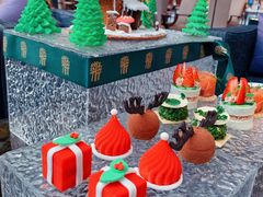 -天津海河悦榕庄·Lobby Lounge大堂吧