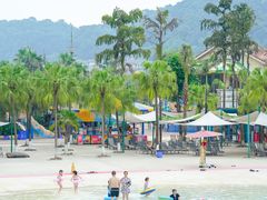 -重庆海昌加勒比海水世界