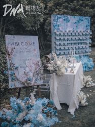 -DNA Wedding 婚礼记(上海店)