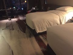 -广州天河希尔顿酒店