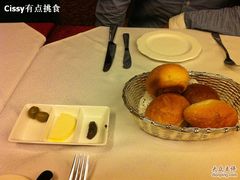 餐包-北京建国饭店杰斯汀法餐厅