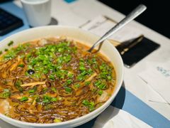 沙蒜烧豆面-荣小馆(临海世纪花城店)