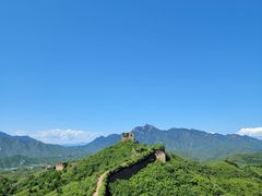 -蟠龙山长城景区