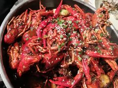 -一棠龙虾•王牌虾球(楚河汉街店)