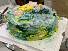 -千浔一暖DIY蛋糕烘焙(人民大学店)