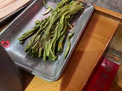 正宗干贡菜-谭鸭血老火锅(图书馆店)