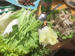 -顶顶汤火牛排火锅·经典铜锅涮肉