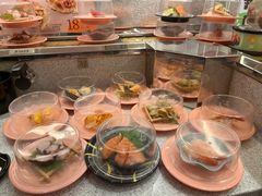 -争鲜回转寿司(太阳宫凯德PLUS店)