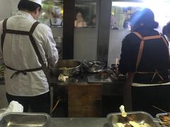 -五厂炸串(四流南路店)