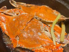 -恭喜上堓砂锅焗·海鲜大排档(闵行龙湖店)