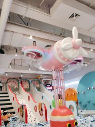 -米兜欢乐王国·儿童乐园(宝安益田假日天地店)