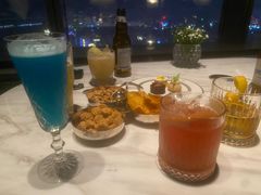 -大堂酒廊·富力丽思卡尔顿酒店