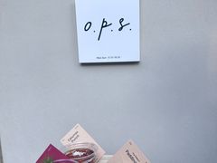 -O.P.S. CAFE
