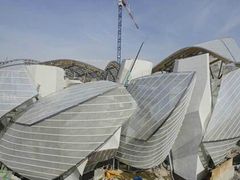 -巴黎路易威登基金会艺术中心 
