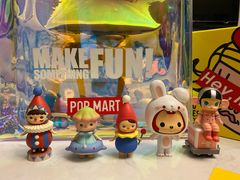 -泡泡玛特POPMART(武汉天地壹方店)