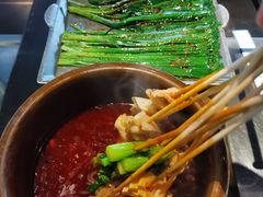 -很久以前羊肉串(朝阳路店)