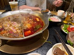 -湊湊火锅·茶憩(上海合生汇店)