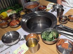 -姜虎东白丁烤肉(恒隆广场店)