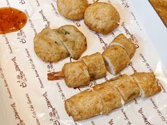 -古来思鱼饼