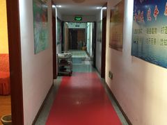 走廊-晓成酒店(盐马路店)
