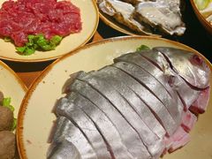 -石梅湾威斯汀度假酒店-品味餐厅·川湘菜·海鲜风味火锅·手工面食·万州烤鱼·口味牛蛙·小龙虾
