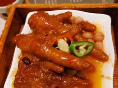 XO酱蒸凤爪-悦满楼·西关名点·湛江名菜(航空综合大厦店)