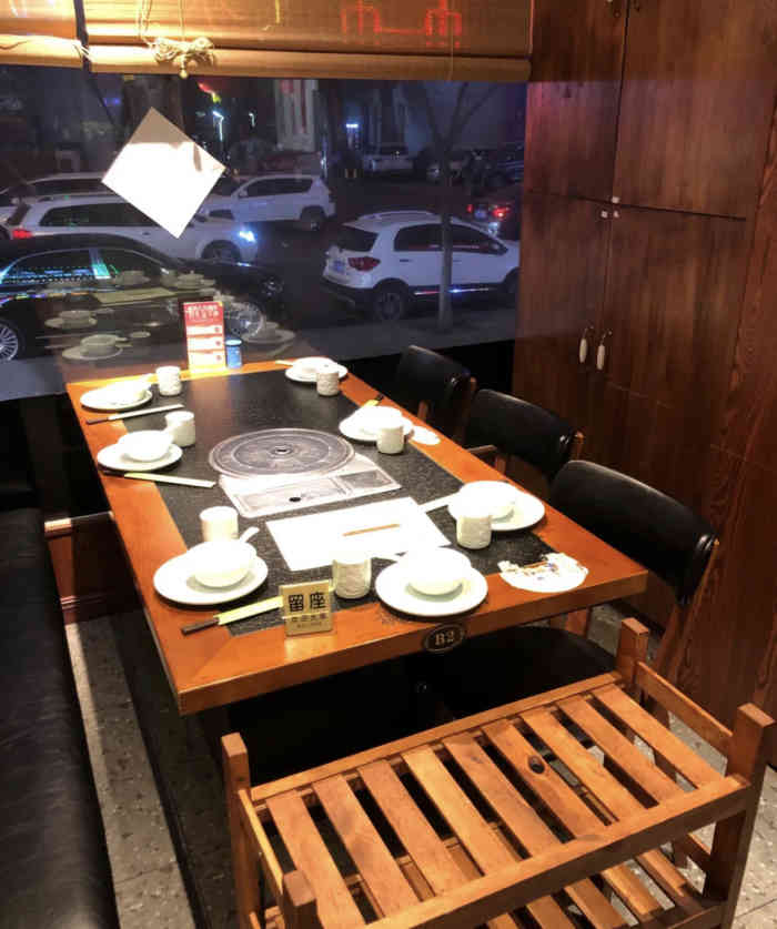 鹅城粤菜馆(万德庄店)-"不晓得店名是否与《让子弹飞》有关,也不知.