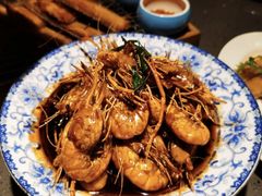 -老头儿油爆虾(星光一期店)