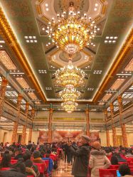 点击看大图 -人民大会堂宴会厅
