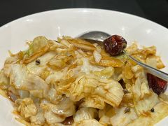 手撕包菜-蘇河湾·新鲁菜·泰山宴(泰山店)