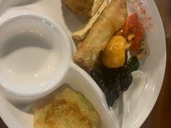 -清心素食自助餐厅(夫子庙店)