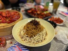 -靓靓蒸虾(中山公园店)