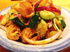 油条拍黄瓜-觅山云南菜(泊富ICITY店)