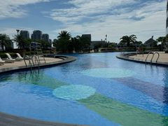 -厚街国际大酒店·游泳池