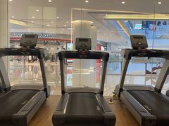 -银吉姆健身(恒隆馆)