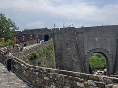 -南京城墙景区