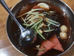 -冰川冷面·延边菜·炭烤串(观前店)