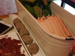 -南城十里潮汕鲜牛火锅·鲜虾生滚粥(融汇老商埠店)
