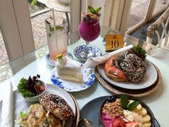 -Fern Forest Cafe