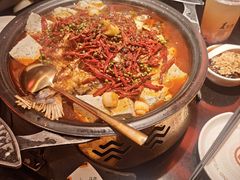-探鱼·鲜青椒爽麻烤鱼(增城东汇城店)