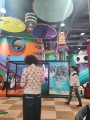 -欧酷世界动力星球(王府井奥莱UP TOWN店)
