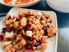 宫保鸡丁-良泉足疗